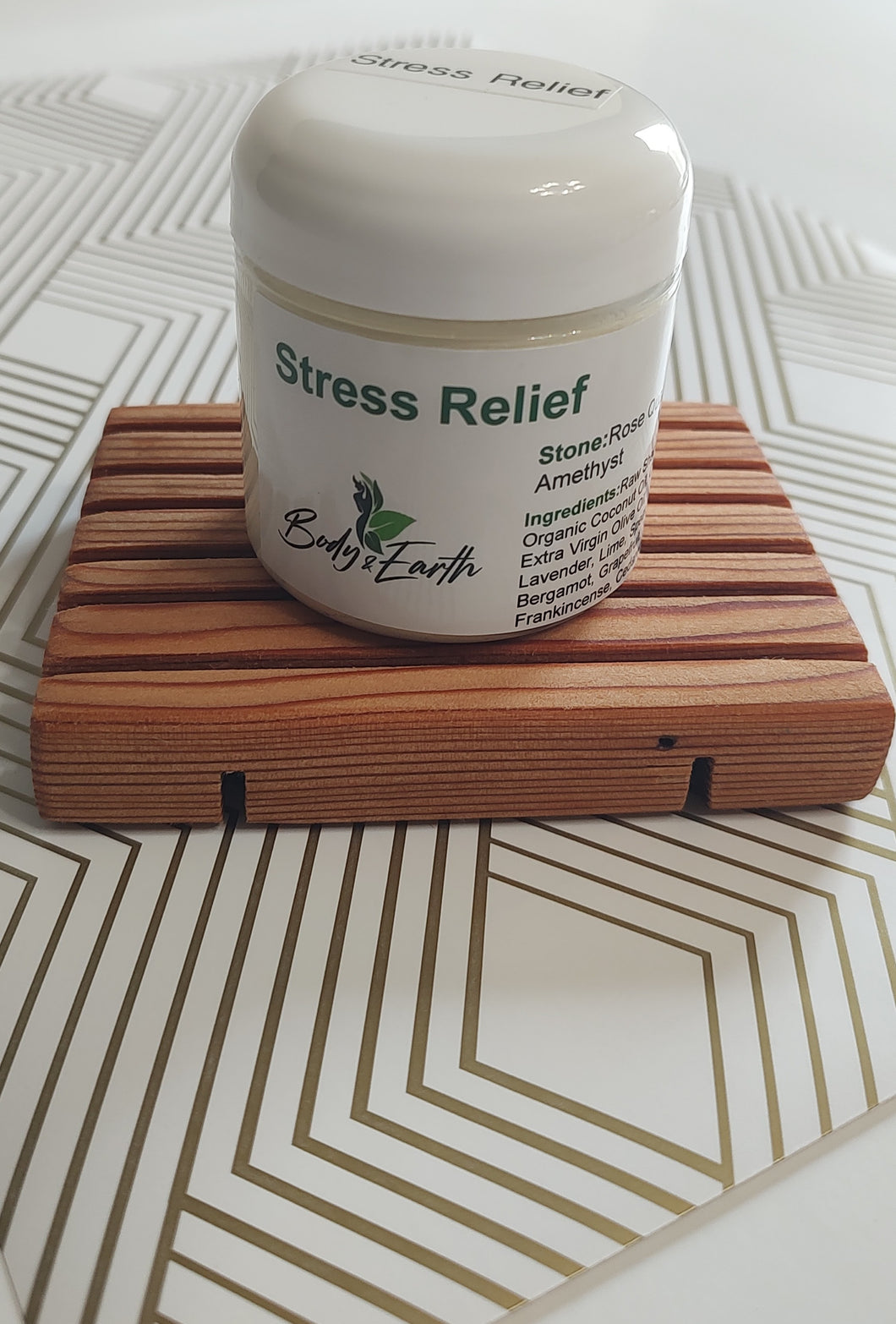 Stress Relief Body Butter